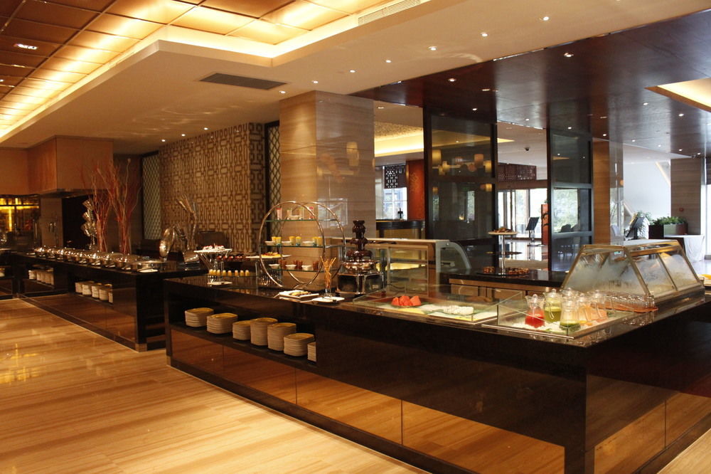 Gloria Grand Hotel Wuxi Vuhszi Kültér fotó